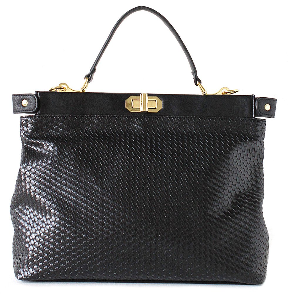 Olivia + Joy Splendid Top Handle Handbag