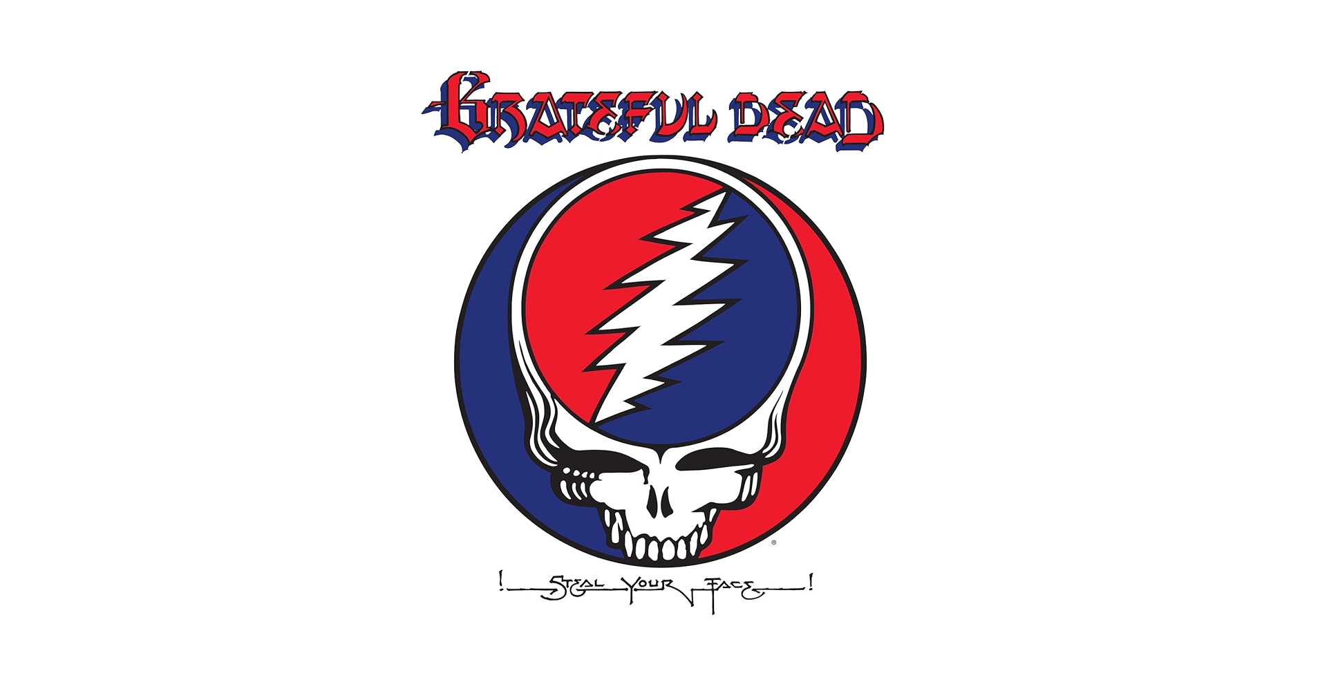 GRATEFUL DEAD「STEAL YOUR FACE」レコード 中古 Grateful Dead – Steal Your Face – 2 x Vinyl (Gatefold , LP