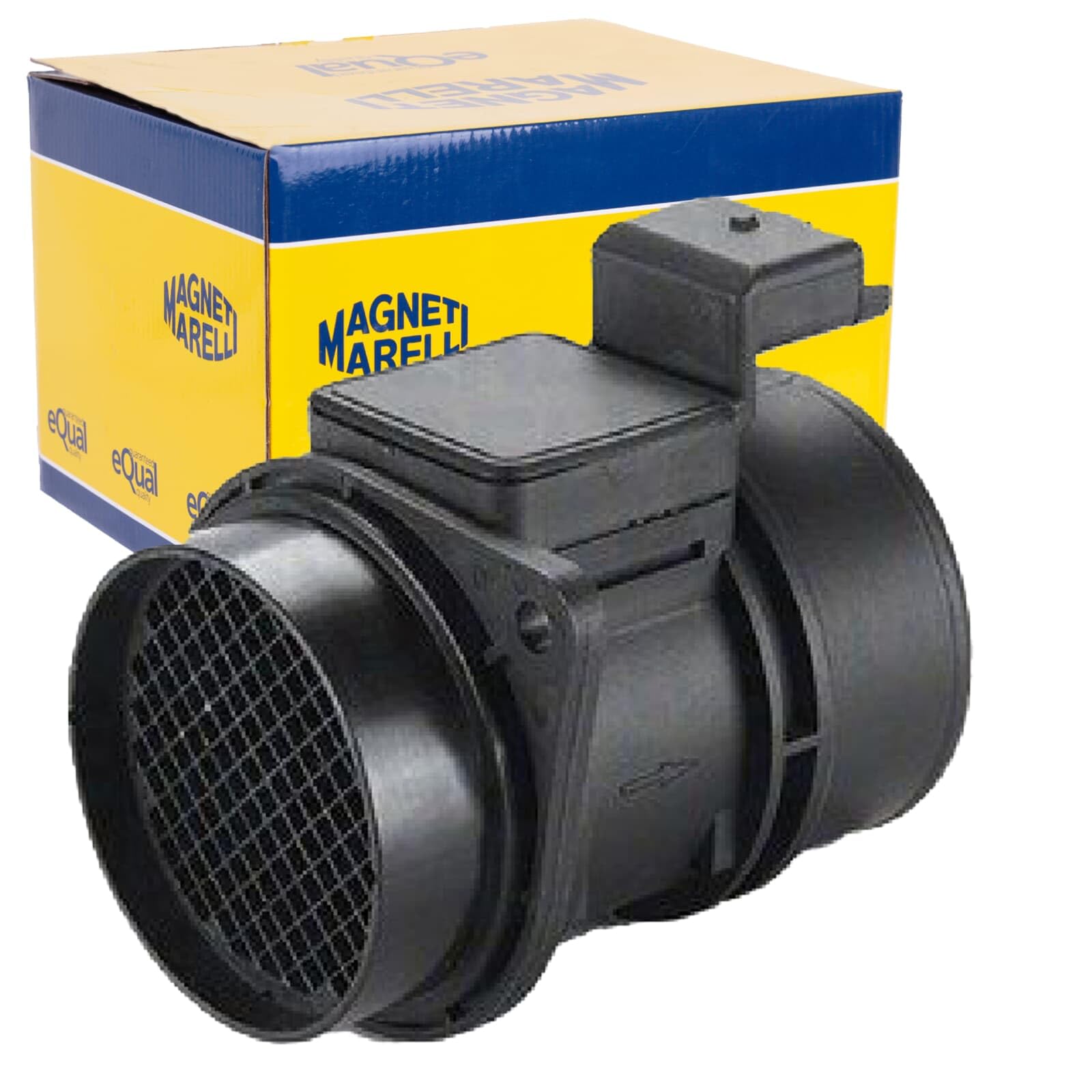 Magneti Marelli Luftmassenmesser [Hersteller-Nr. 213719645019] für Renault, Opel, Nissan