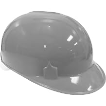 BISON LIFE Bump Cap with 4 Point Pin Lock Suspension HDPE Cap Style Lightweight Hard Hat Pack of 2, ANSI Z89.1