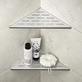 Corner Shower Shelf 10