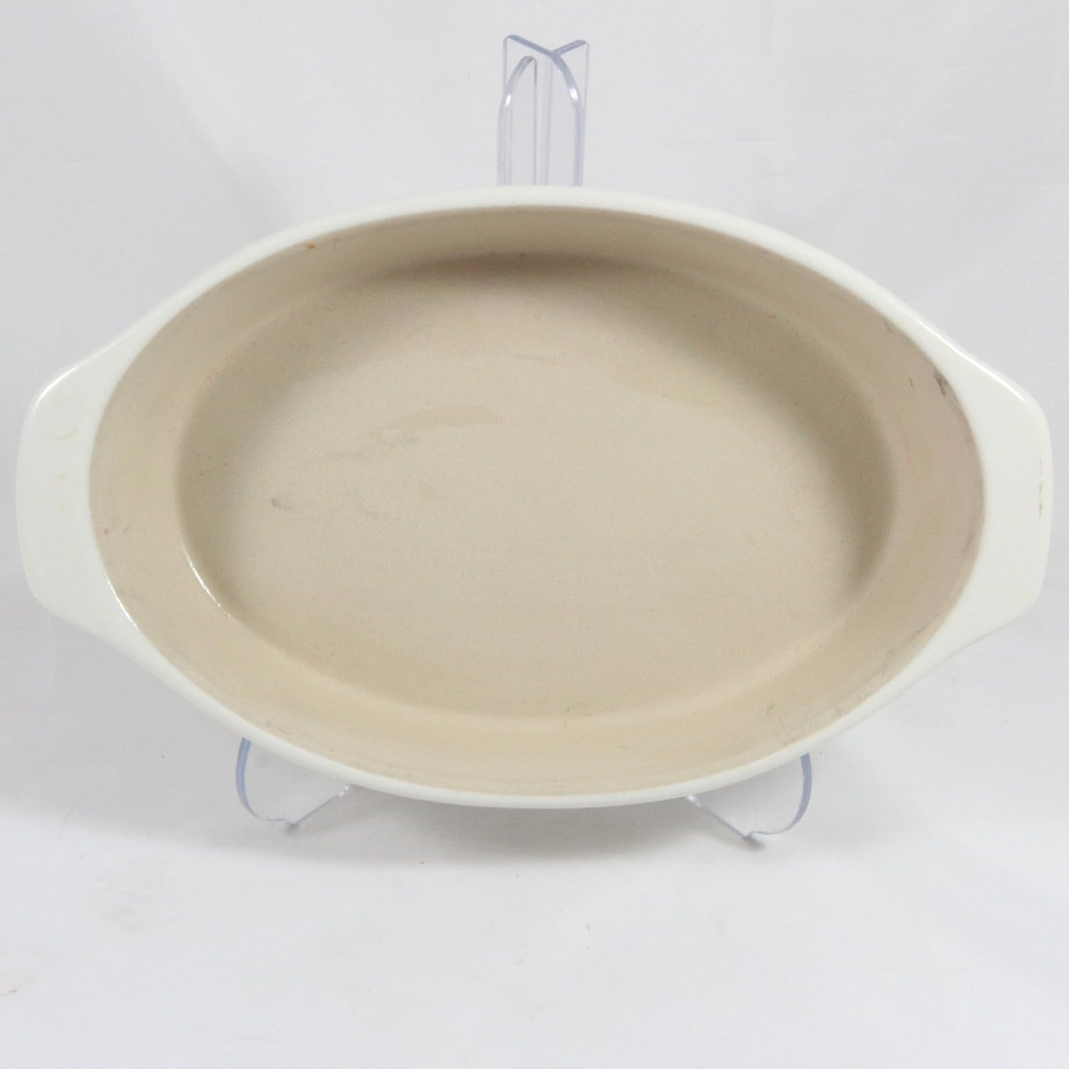 The Pampered Chef Small Oval Baker