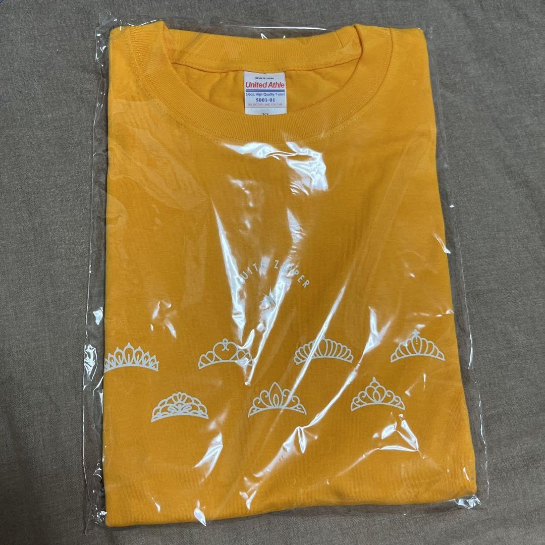 Amazon.co.jp: FRUITSZIPPER 鎮西寿々歌 Tシャツ 武道館 : おもちゃ