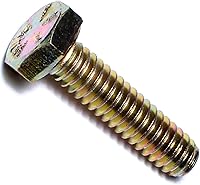 Vista 21 de 014973253349 Tornillos hexagonales gruesos de grado 8, 1/2-13 x 1, pieza-4