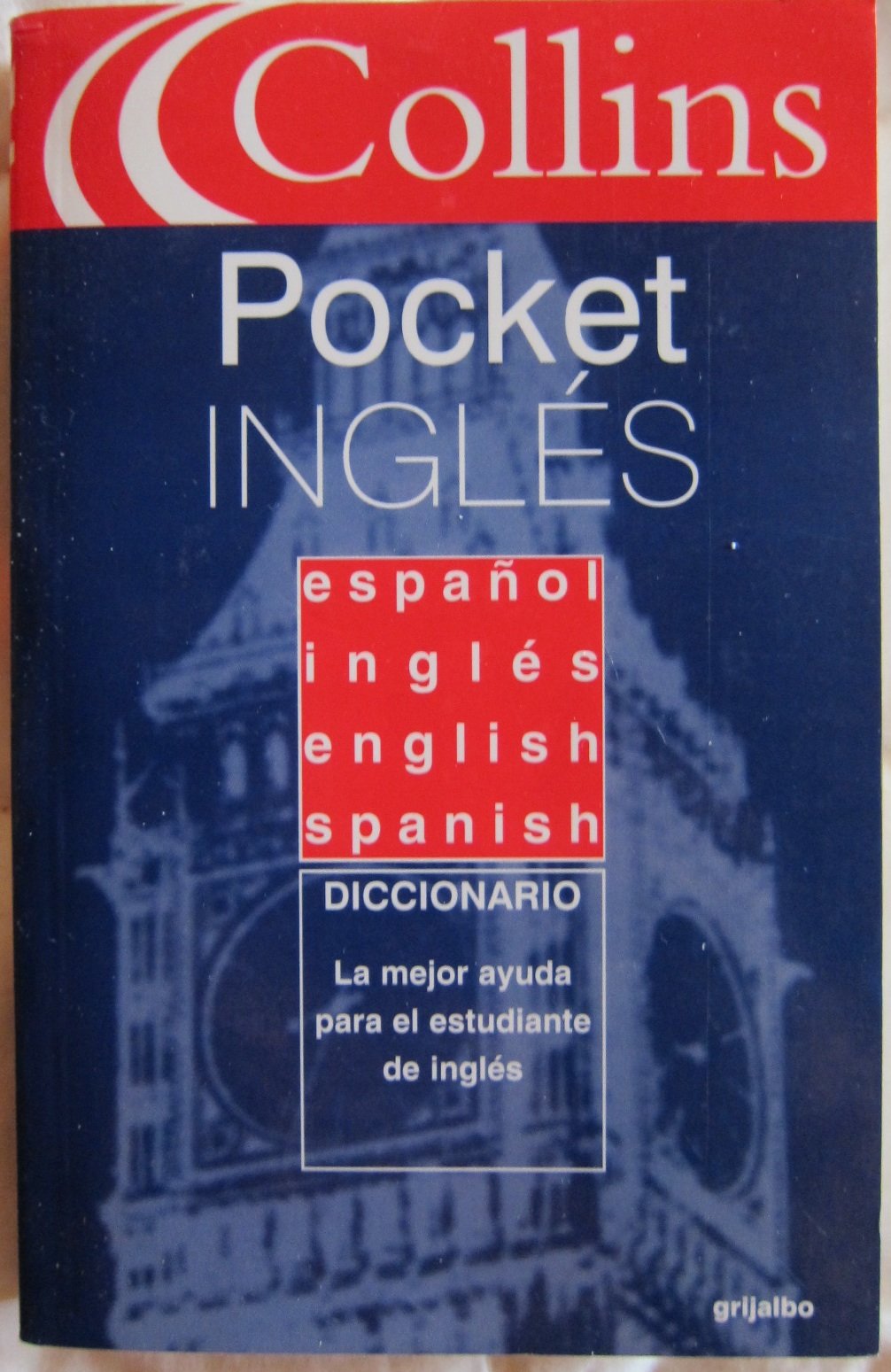Diccionario Collins. Esp.-Ingles Pocket