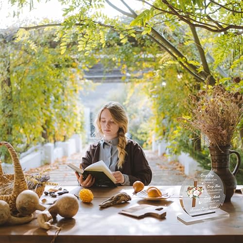 Miniatura 6 de Regalo de despedida de soltera para niños y niñas, regalos de Pascua para niños pequeños, regalo religioso inspirador cristiano, regalo de las