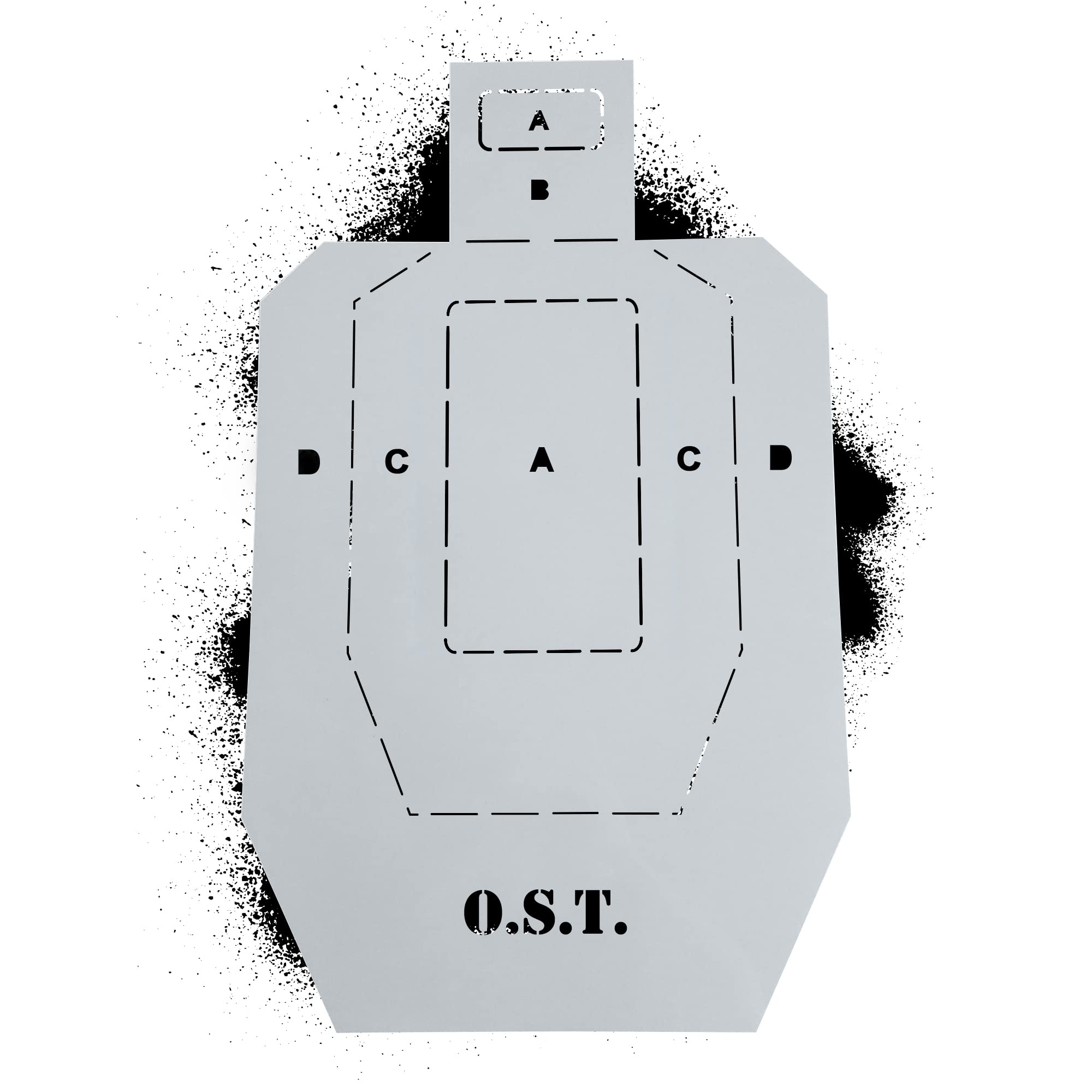 OST Practical Silhouette