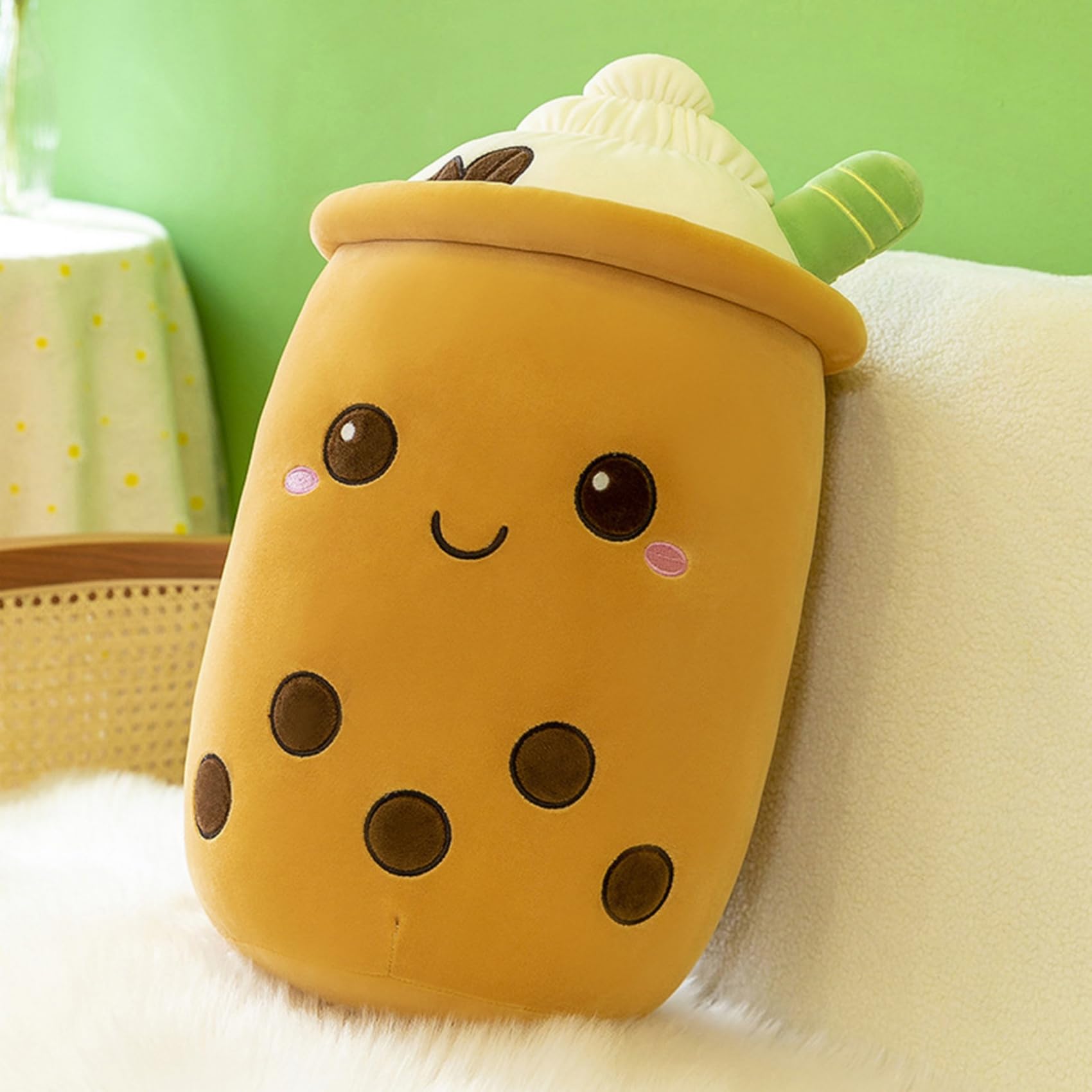FSRONGXI 2pcs Boba Plush - Image 4