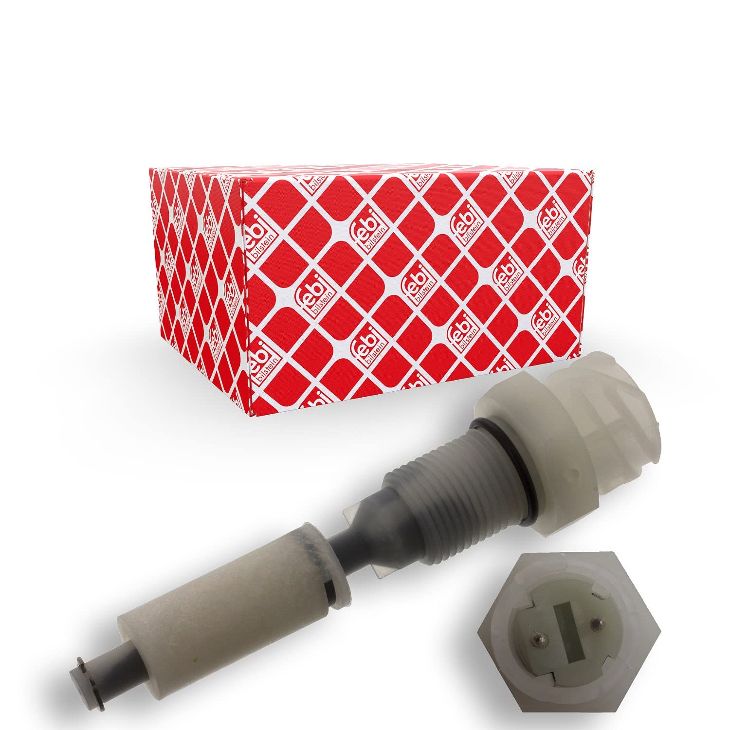 febi bilstein 46047 Coolant Level Sensor for coolant expansion tank, pack of one