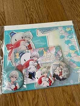 ドズル社 おらふくん 誕生日 2023 誕生グッズ フルセット ドズル社 公式サイト | ニュース | 『おらふくん誕生日グッズ