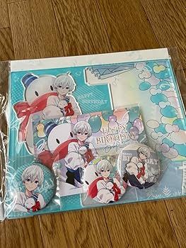 ドズル社 おらふくん 誕生日 2023 誕生グッズ フルセット ドズル社 公式サイト | ニュース | 『おらふくん誕生日グッズ