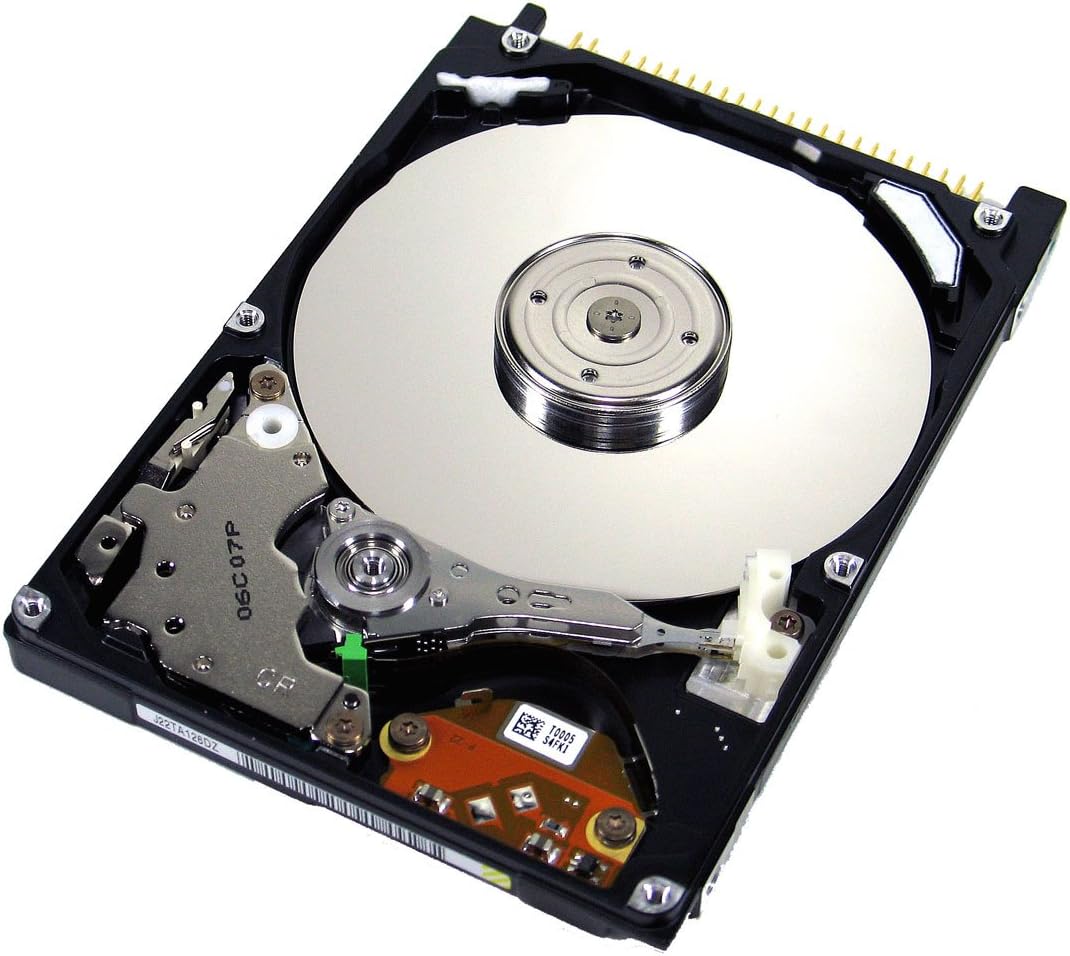 Marshal 1TB Internal Hard Disc Drive MAL21000SA-T54 HDD 2.5 Inch SATA 1000GB 1TB 5400RPM 9.5mm Toshiba Based White Label HDD (Renewed)