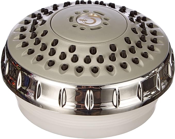 Aqualisa Varispray Shower Head (Cassette only) Chrome Amazon.co.uk