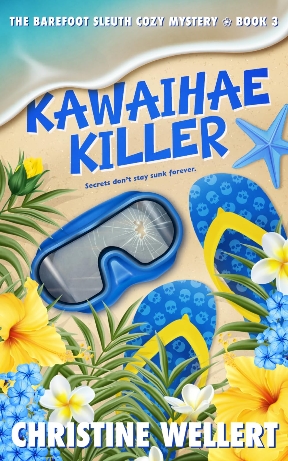 Kawaihae Killer (Barefoot Sleuth Cozy Mysteries)