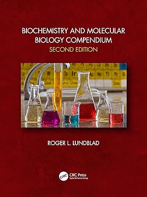 BIOCHEMISTRY AND MOLECULAR BIOLOGY COMPENDIUM 2ED (HB 2020)