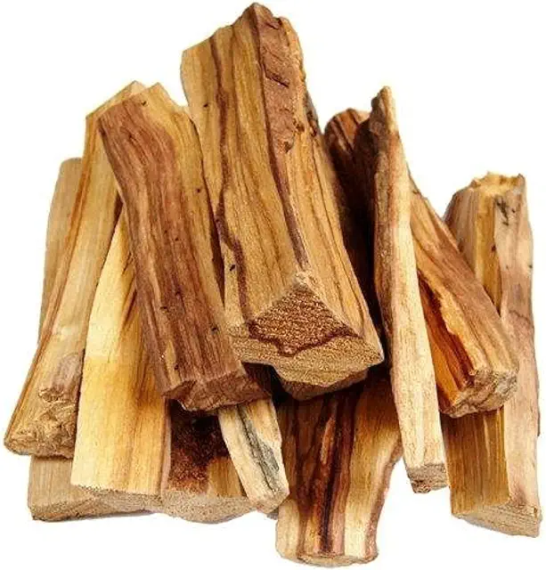 Premium Palo Santo Sticks - Hibi Incense Matches, 100g Sacred Wood