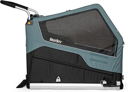 Miniatura 10 de Burley Bark Ranger™ Pet Bike Trailer