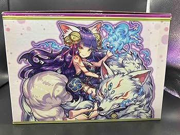 モンスターストライク展 複製原画 妲己 LAM 新品 未開封品 モンスト モンスト展複製原画