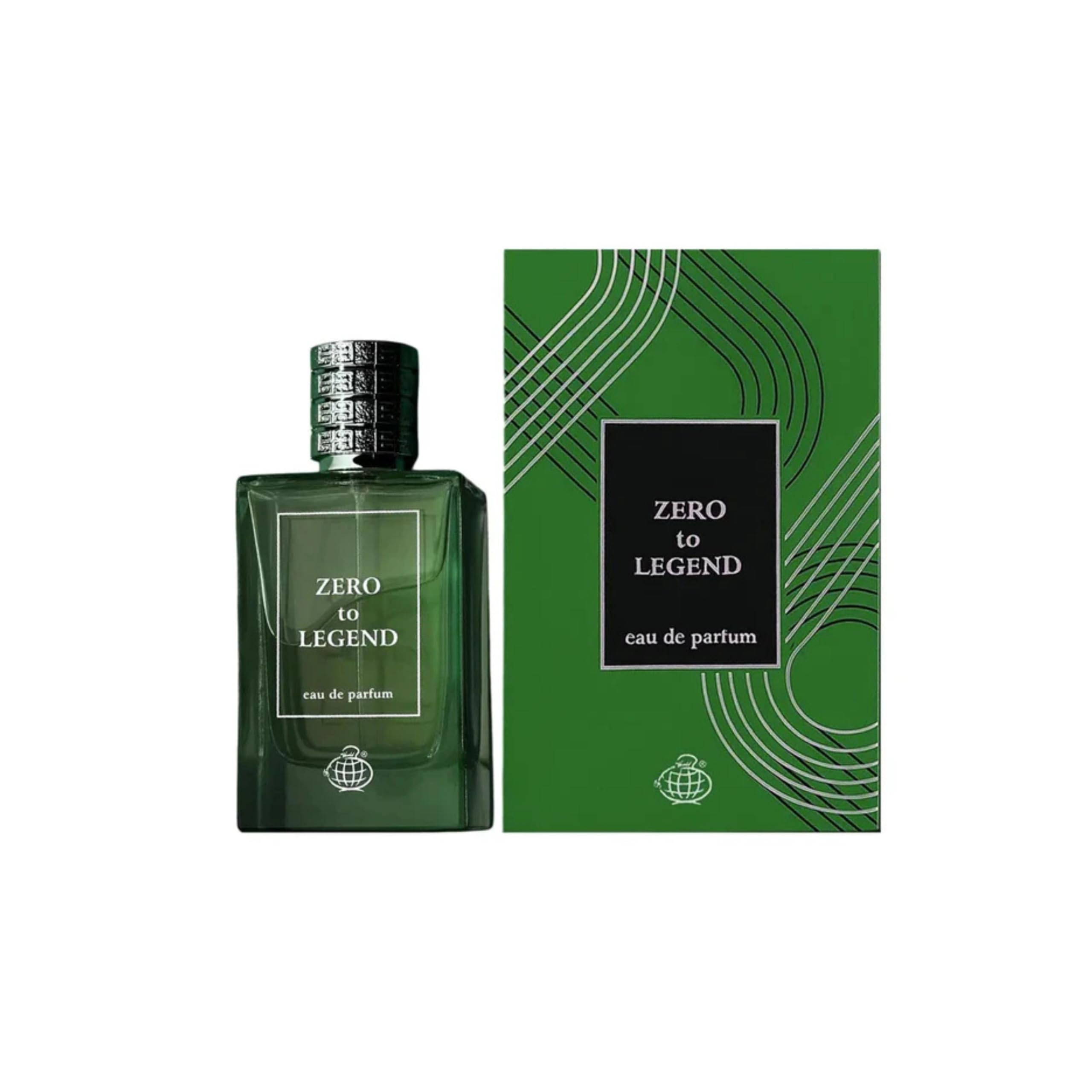 Fragrance World Zero To Legend Edp 100Ml-image