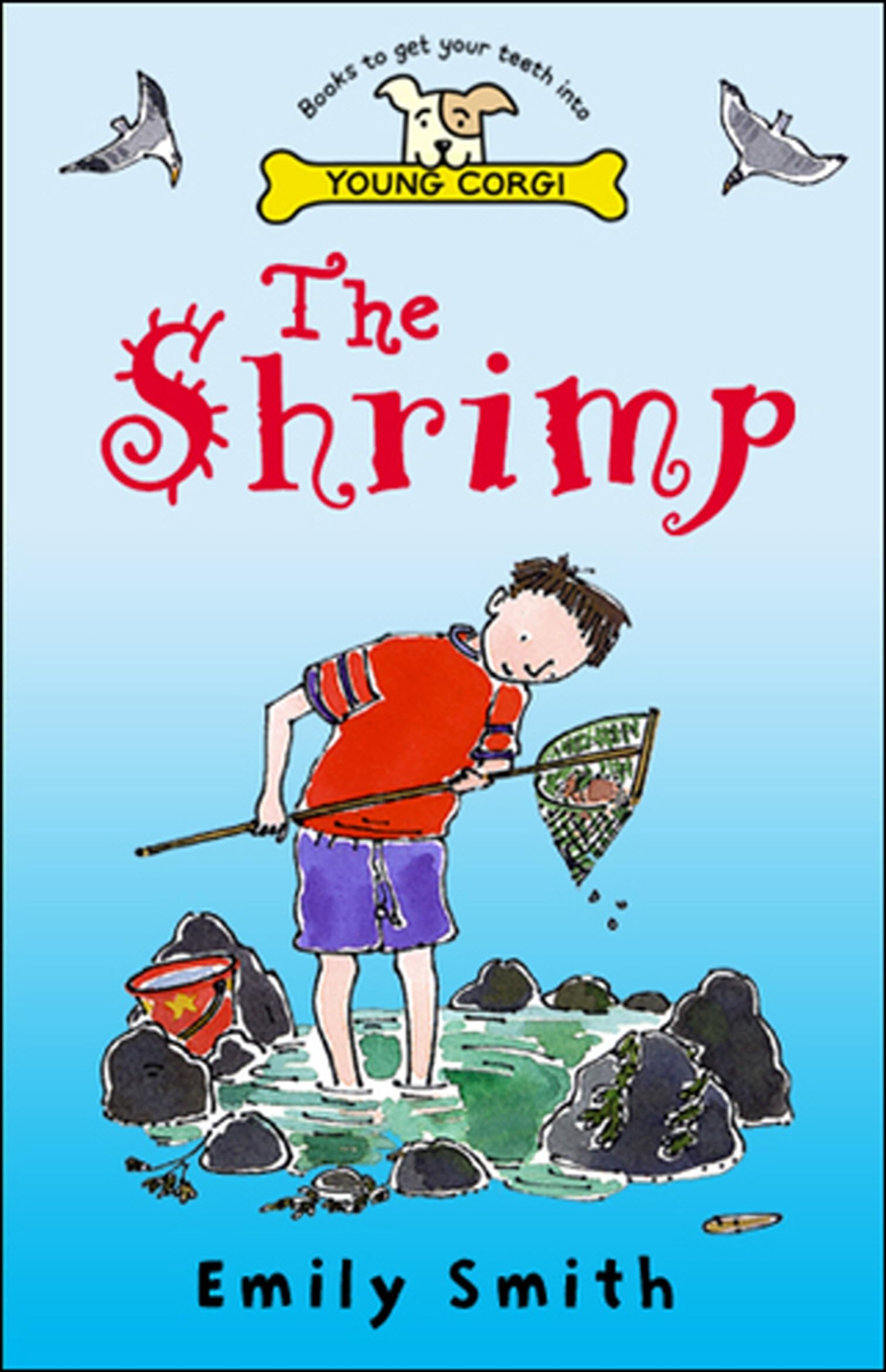 The Shrimp by Emily Smith - 9780552547352