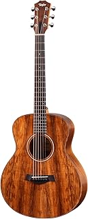 Taylor GS Mini-e Solid Koa Top ESB w/Gig Bag with case