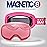 OutdoorMaster Ski Goggles PRO - Frameless, Interchangeable Lens 100% UV400 Protection Snow Goggles for Men & Women (Photochromic Rose VLT8%-70%)