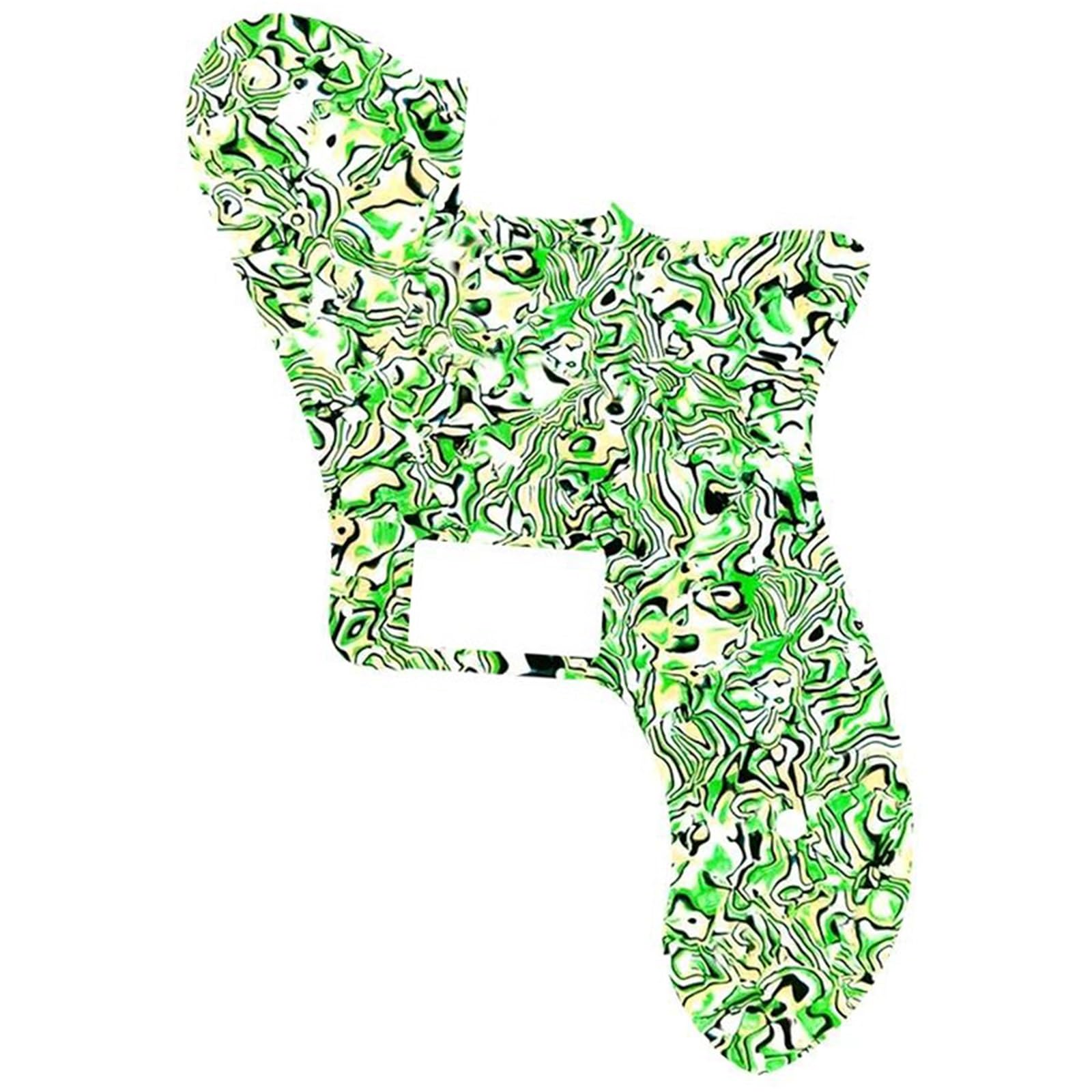 Standard Pickguard do gitary elektrycznej Standardowa Maskownica Do Gitary Elektrycznej Z 1 Wymianą Humbuckera PAF(Type 27)