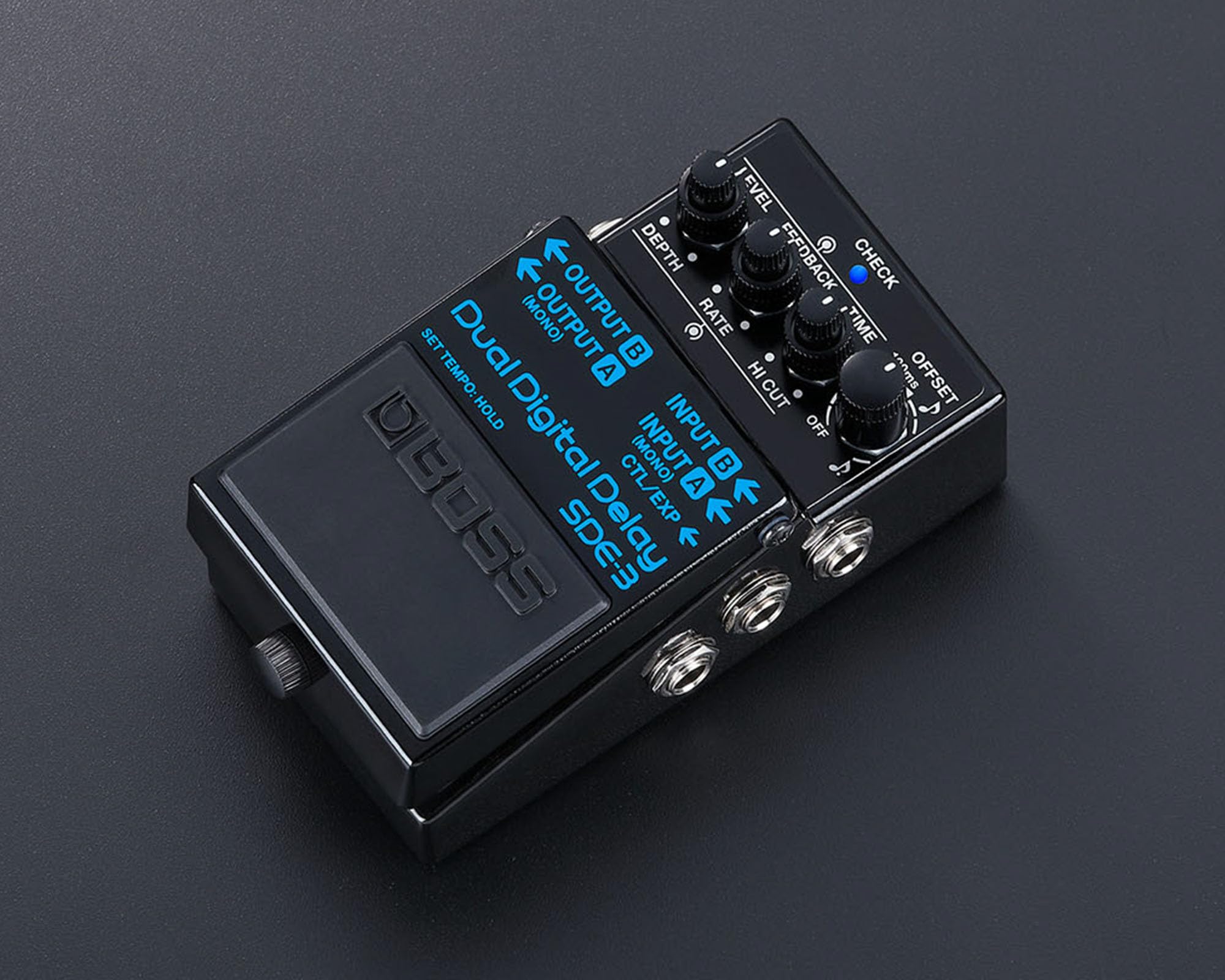 Amazon.com: Boss SDE-3 Dual Digital Delay Bundle with Gearlux