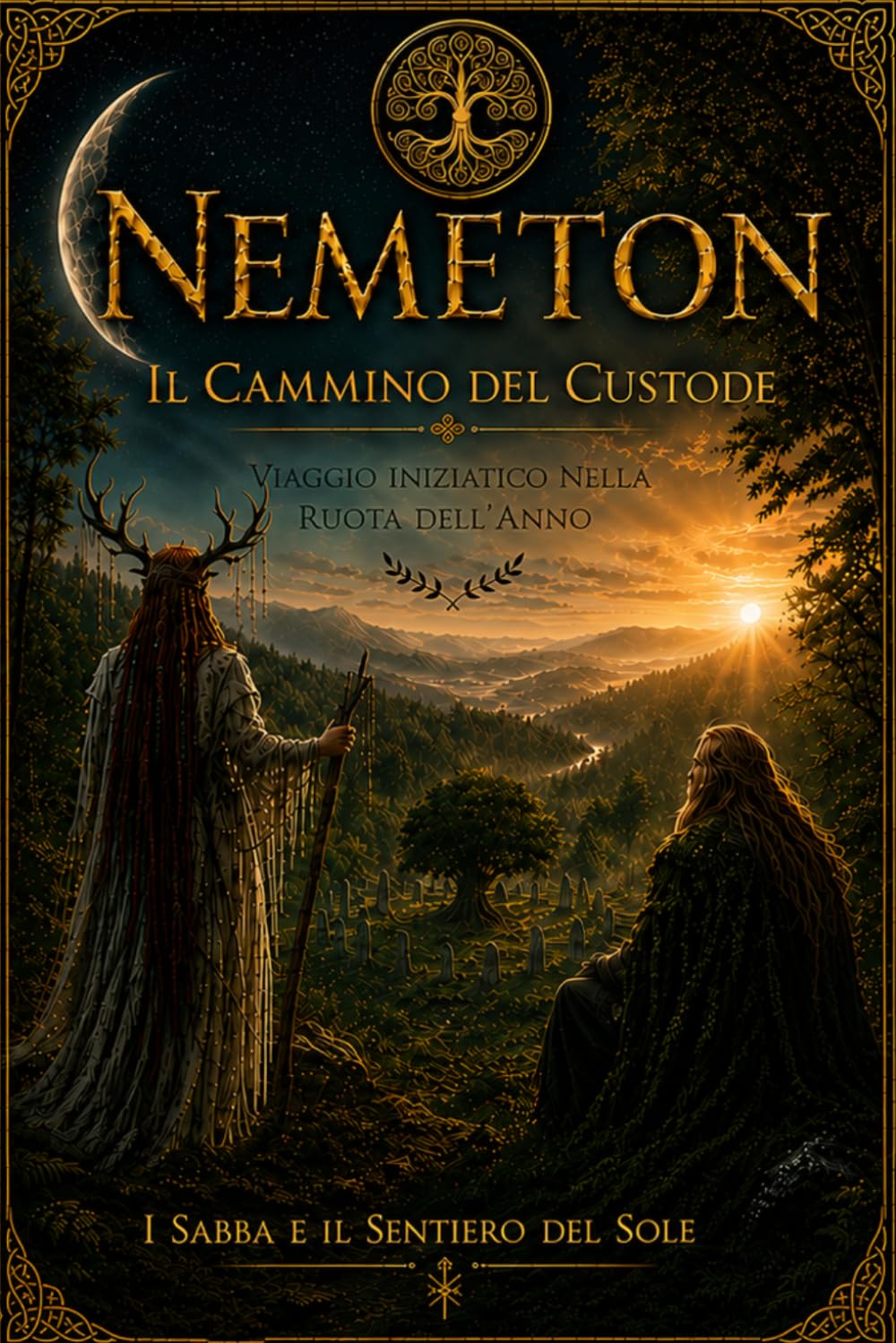 Nemeton: Il cammino del custode