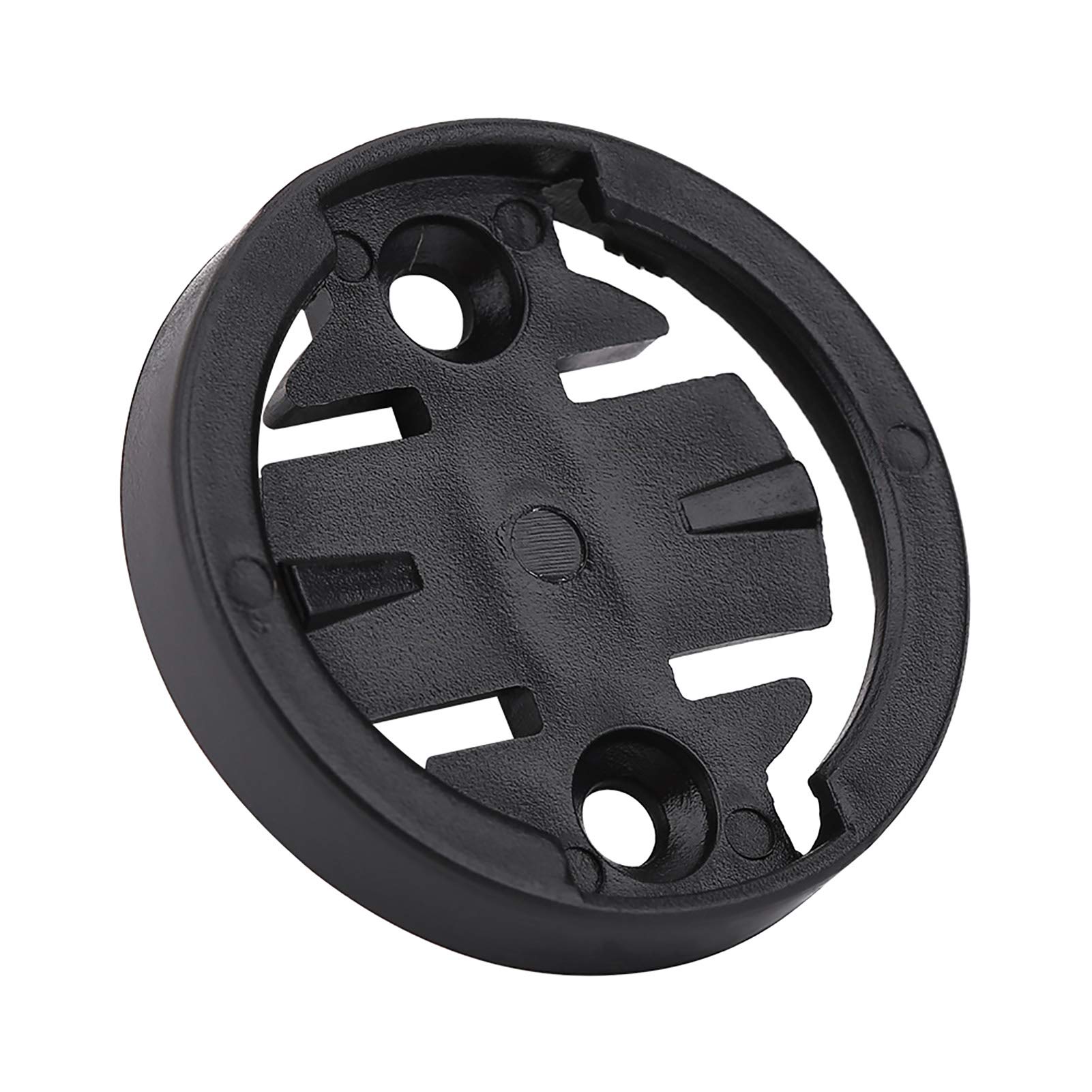 Support De Compteur Vélo Black Inc Pour Garmin – Montage Noir, Compatible Go Pro