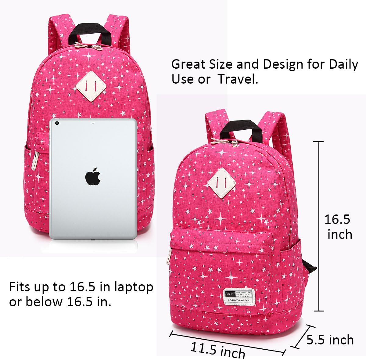 aiduy backpack