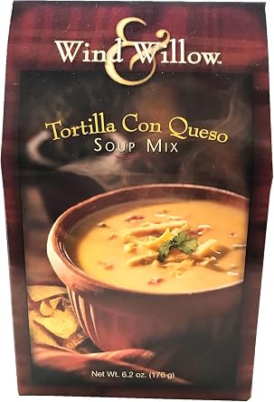 Wind & Willow Tortilla con Queso Soup
