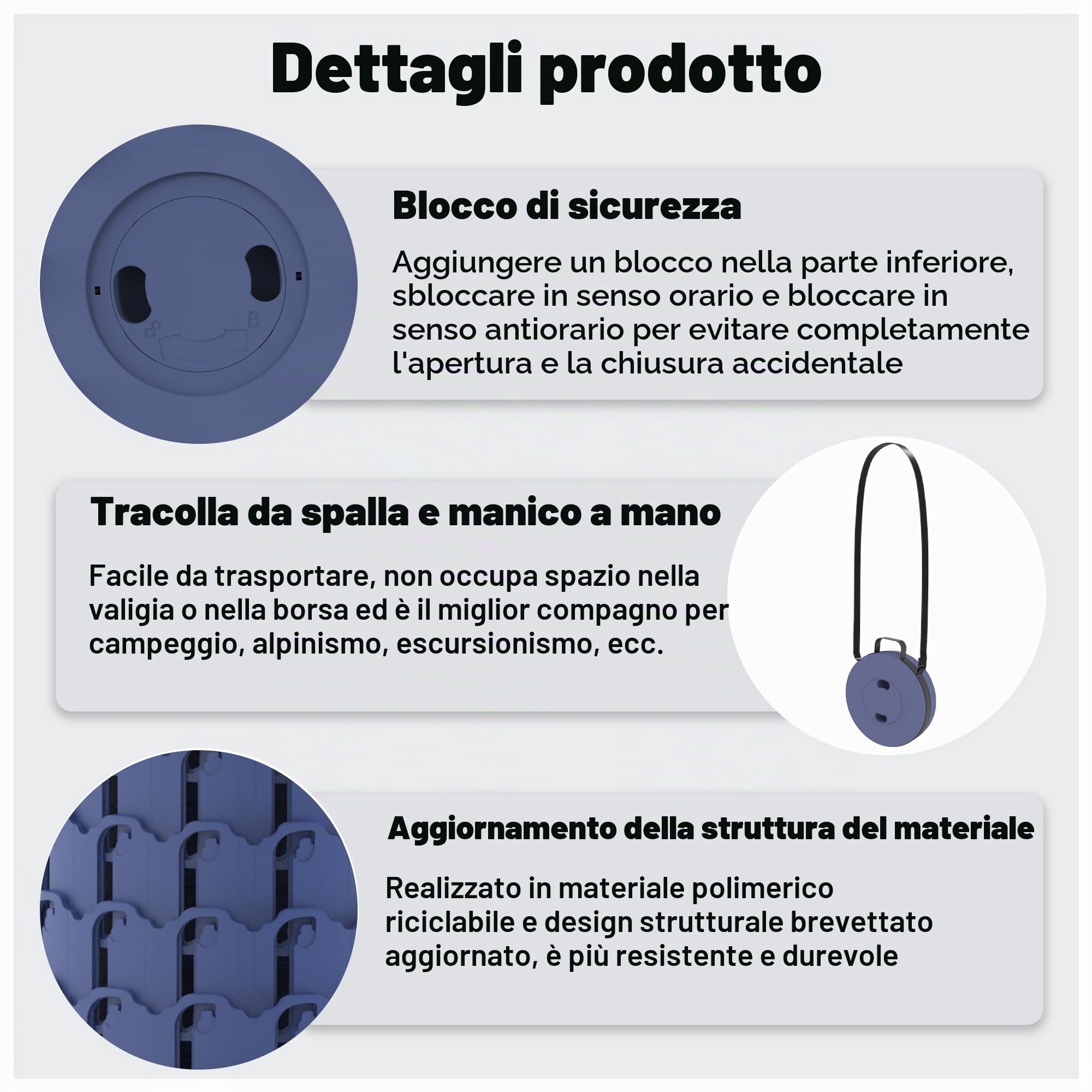 2025 Sgabello Pieghevole Portatile Pieghevole,Pieghevole,Telescopico Retrattile,Sgabello Regolabile per Adulti,per Pesca,BBQ,Giardinaggio,Viaggi, Barbecue,Carico massimo 200 kg con Moschettone