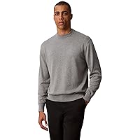 Calvin Klein LS Ez Cotton Crewnk Sweater 12Gg Lv04Rc309G, Maglione