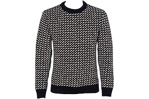 Norlender Premium Norwegian Wool Fisherman Sweater