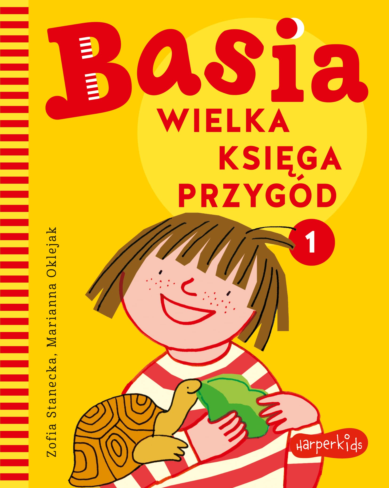 Basia Wielka księga przygód