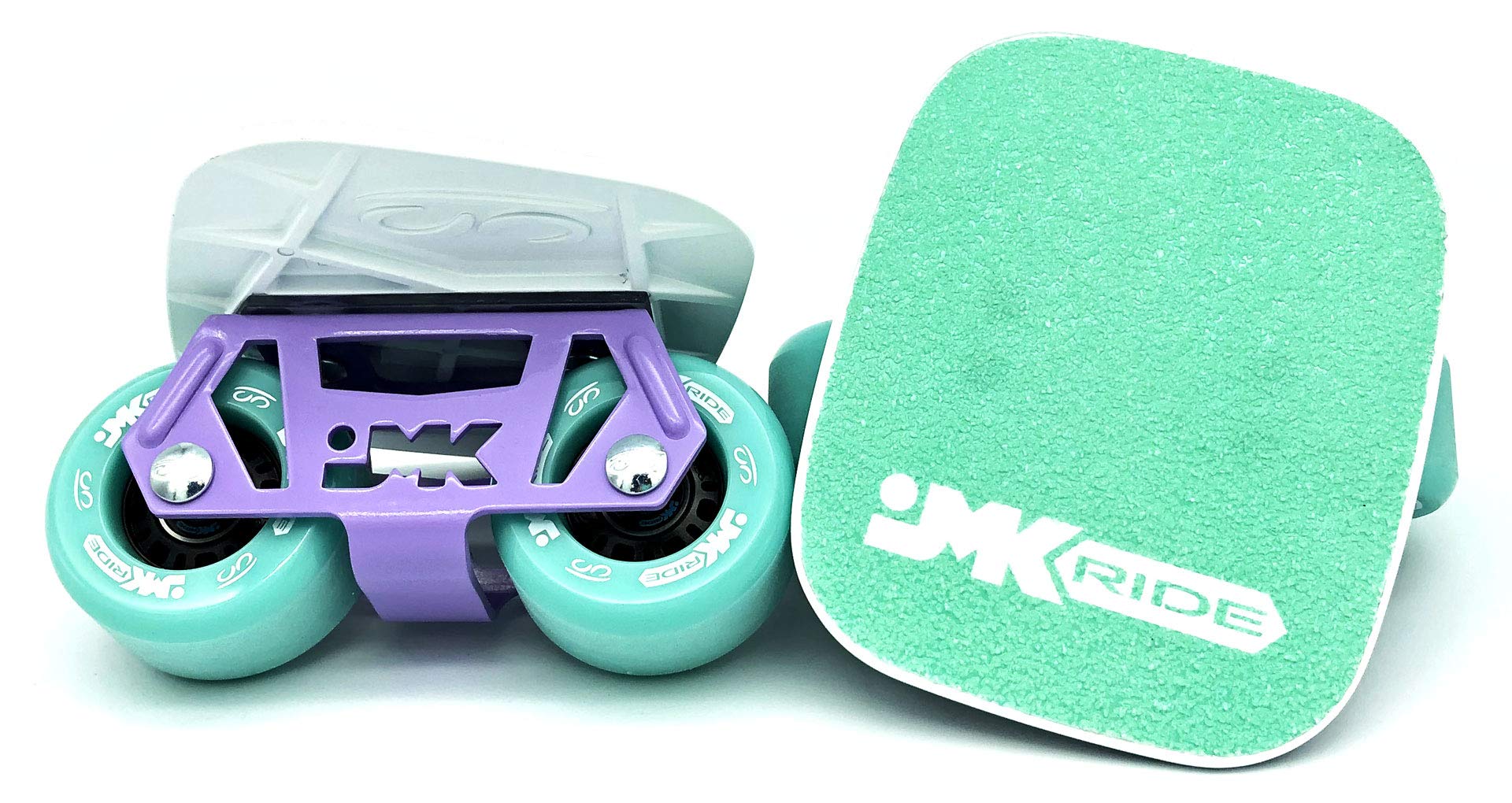 Amazon | JMKRIDE - JMKスケート ミントポップ/フリースケート (MLW/MW