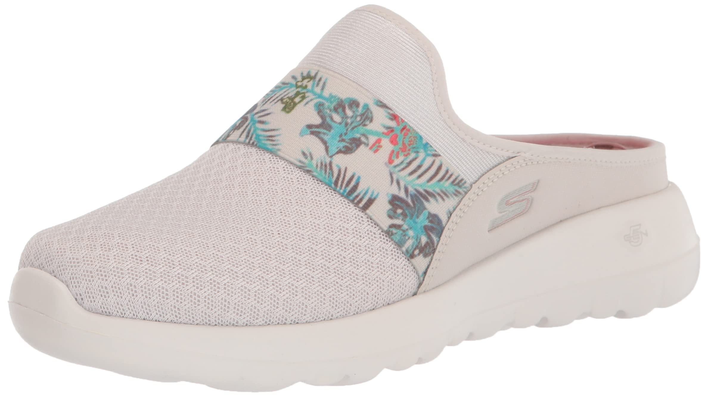 Skechers Womens Go Walk Joy Gore Strap Mule Desertcart Australia