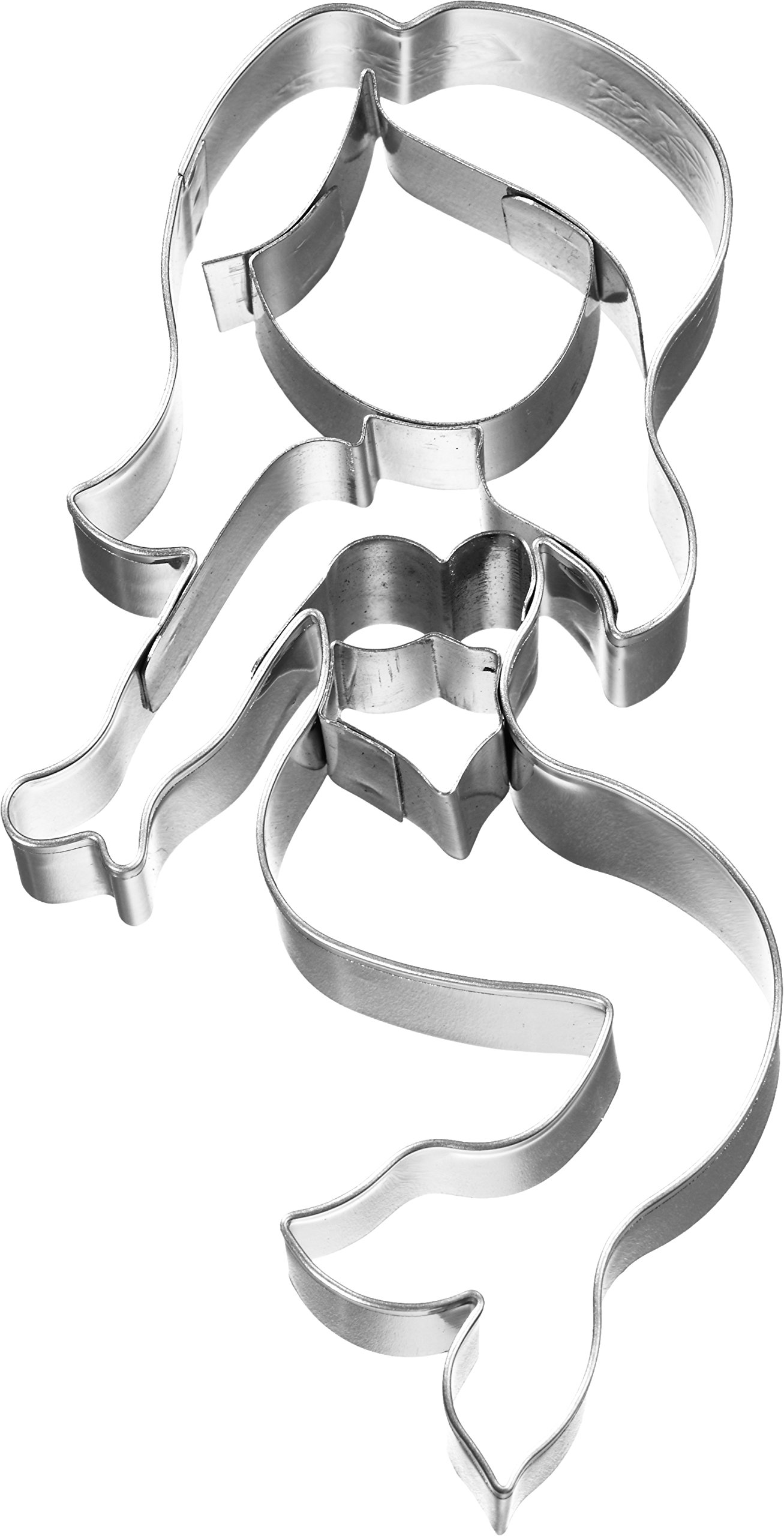 Stampino scoiattolo inox cm10 La Mandorla - Tutto per la per pasticceria