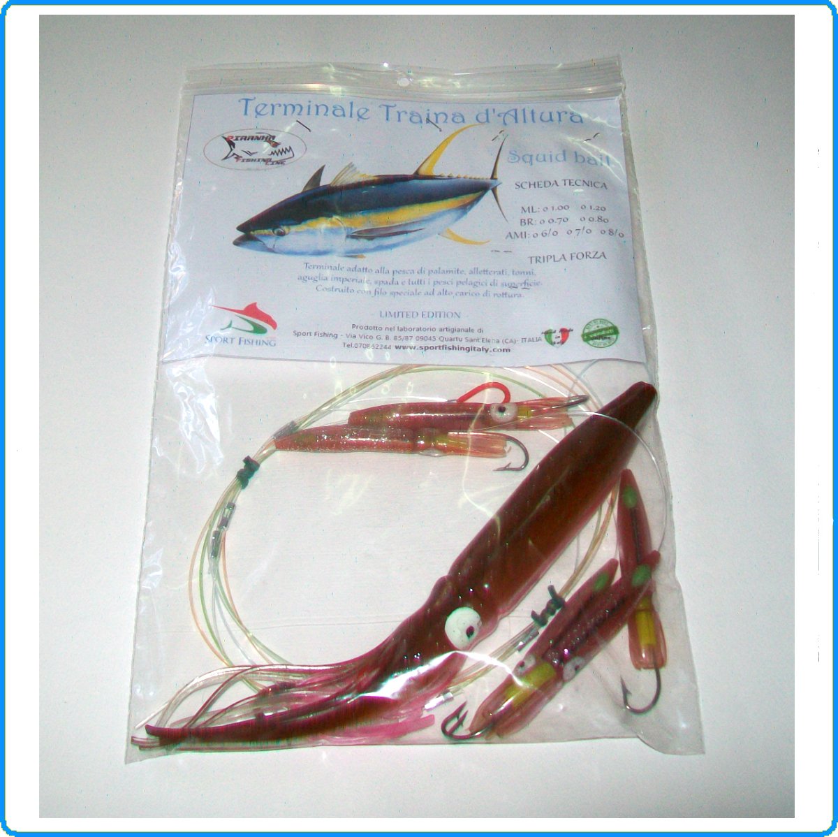 DAM Salt-X Pilk/Blade Lure 10,5cm 75g Giapponese Rosso UV, 5,04 - Foto 5