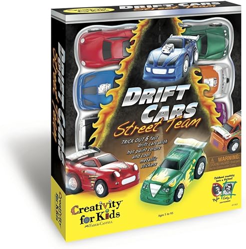 Drift Cars Equipo de la Calle