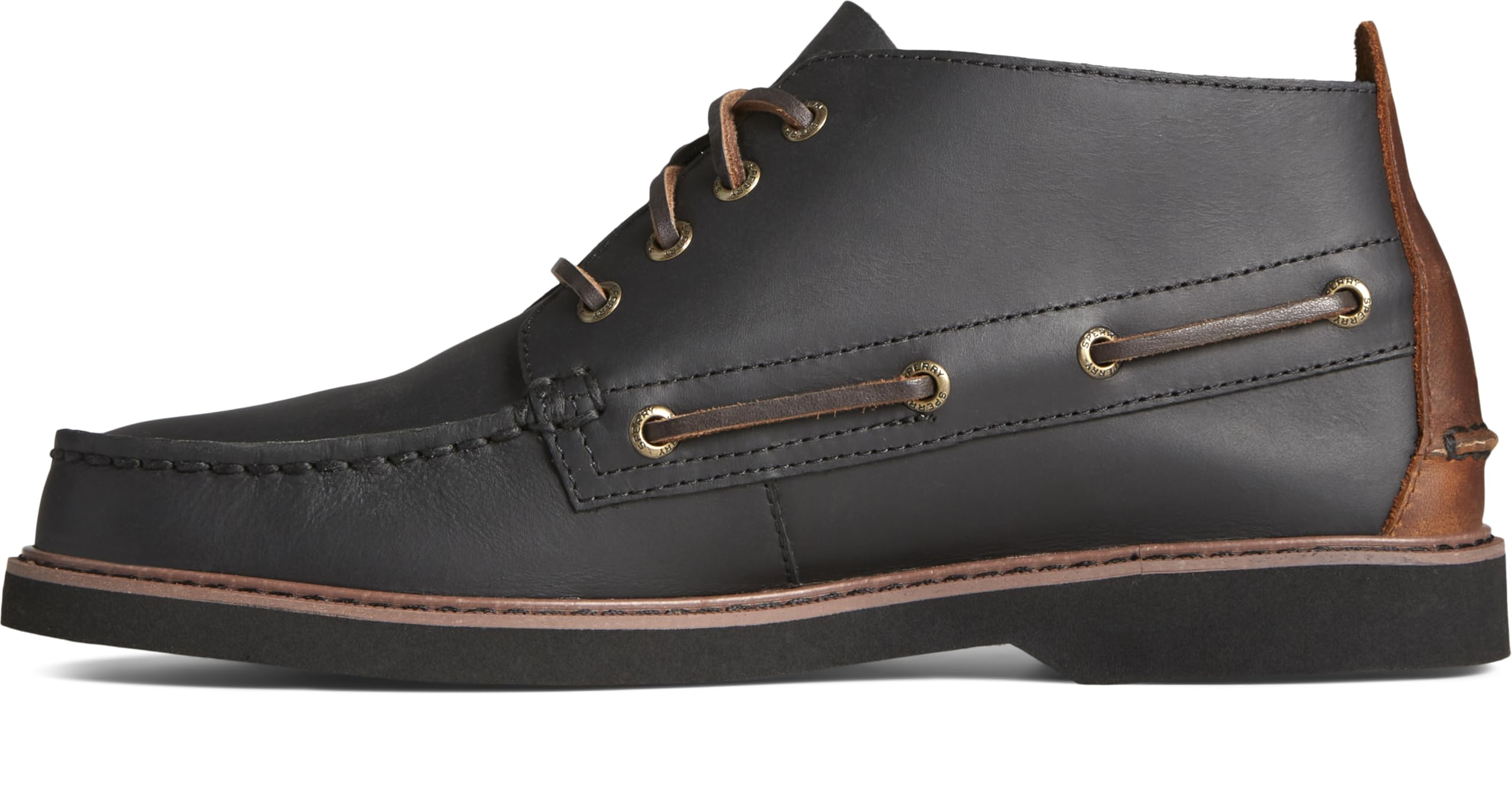 Sperry Mens Authentic Original Chukka Double Sole