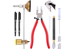 Keadic Glass Cutting Tool Set: The Ultimate Precision Tool