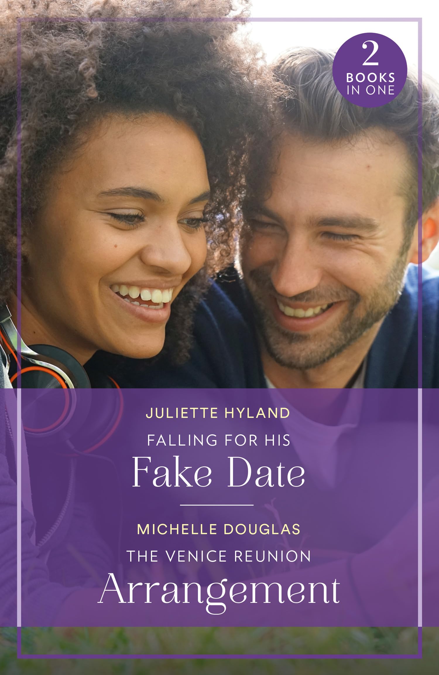 Falling For His Fake Date / The Venice Reunion Arrangement: Falling for His Fake Date / The Venice Reunion Arrangement (Summer Escapes)