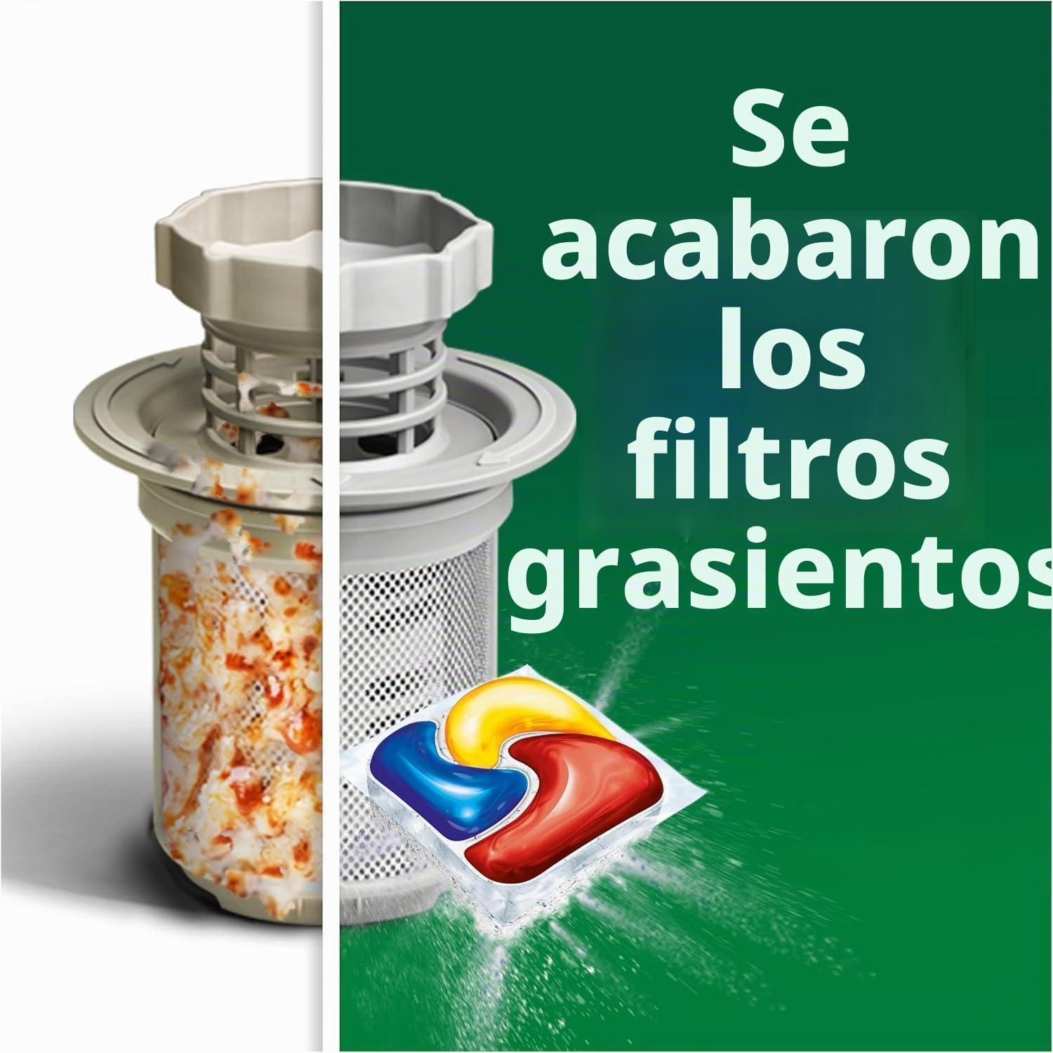 Fairy Platinum Plus - Pastillas para lavavajillas todo en uno, 88 unidades, fragancia a limón, brillo y prevención de piedra
