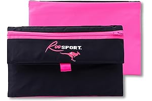 The RooSport Magnetic Running Pouch: XL Fetch and Carry Companion