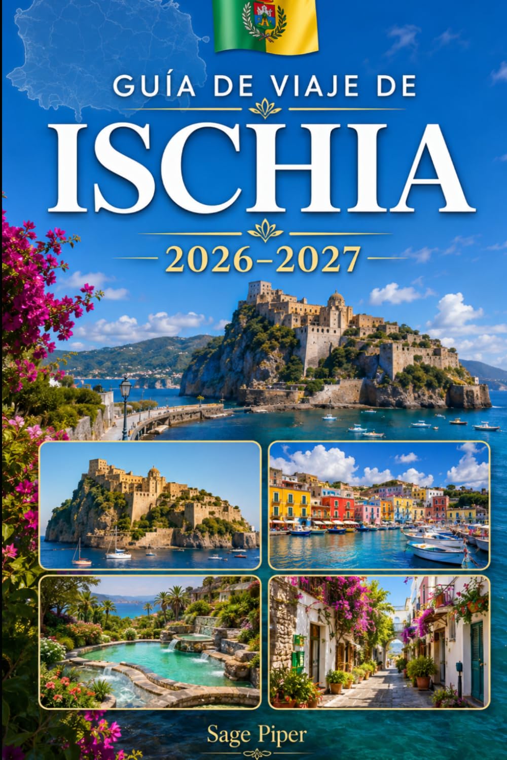 Guía de viaje de Ischia 2026–2027: Explora Ischia Porto, Forio, Sant'Angelo, balnearios termales, playas, el castillo aragonés, pueblos costeros y ... parejas, familias y viajeros en solitario