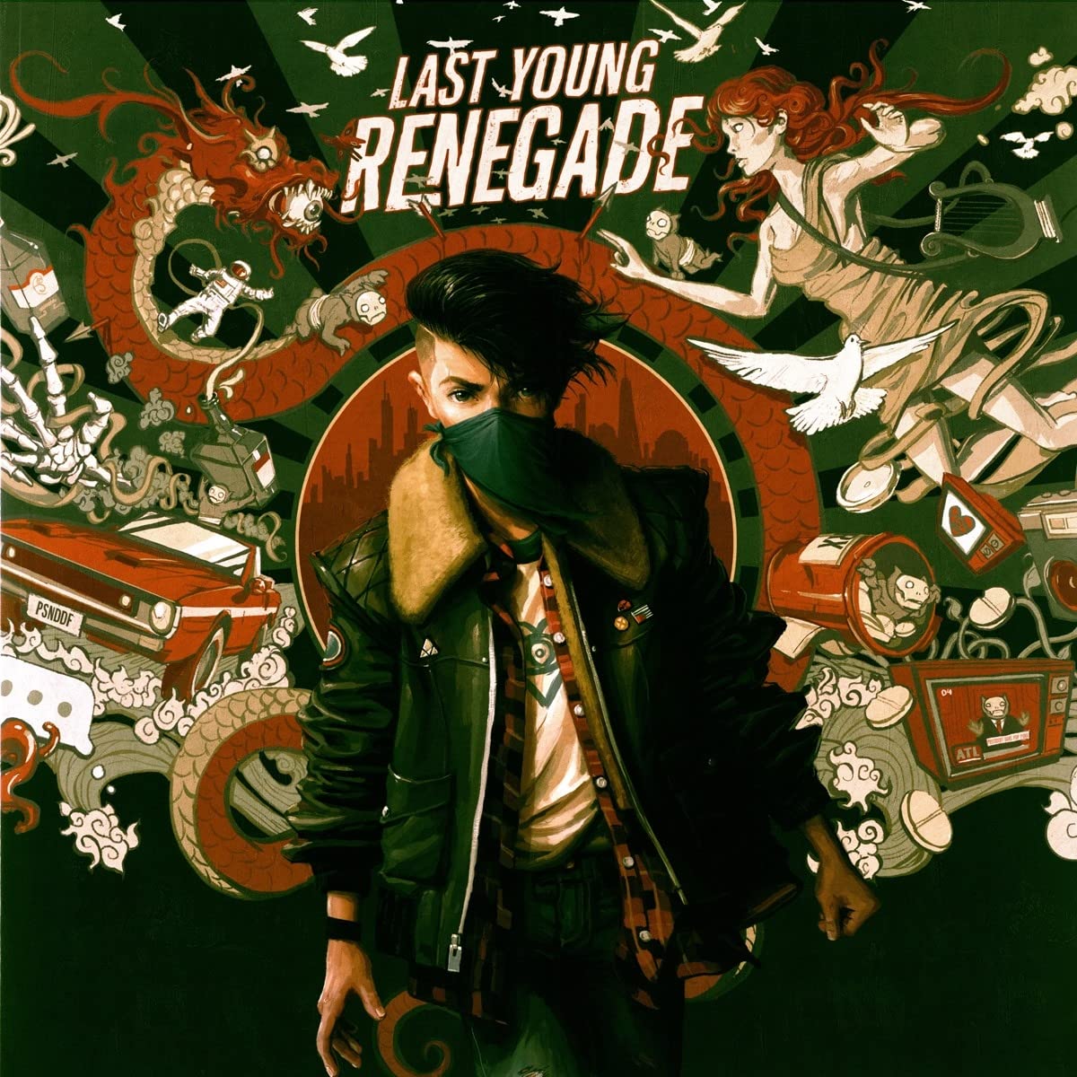 Last Young Renegade