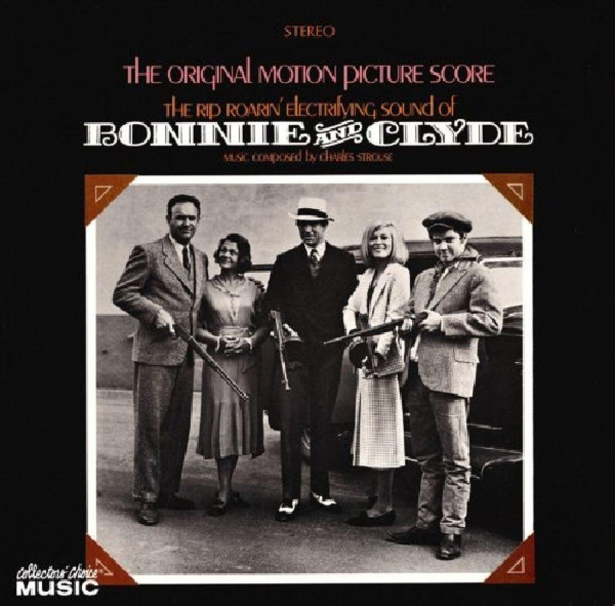 Bonnie & Clyde Amazon.de MusikCDs & Vinyl