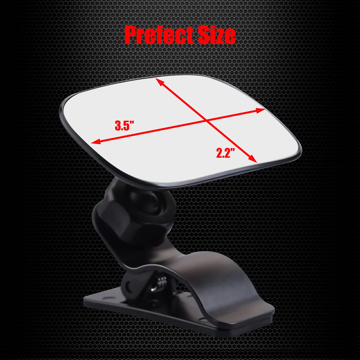 Clip On Car Baby Mirror - Image 3